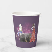 ゴシップ・ガール – You Know You Love Me 紙コップ (裏面)