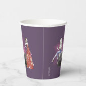 ゴシップ・ガール – You Know You Love Me 紙コップ (右)