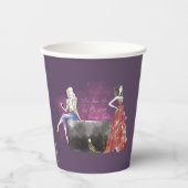 ゴシップ・ガール – You Know You Love Me 紙コップ (正面)