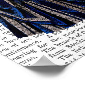 ゴシップ・バード ポスター (角)