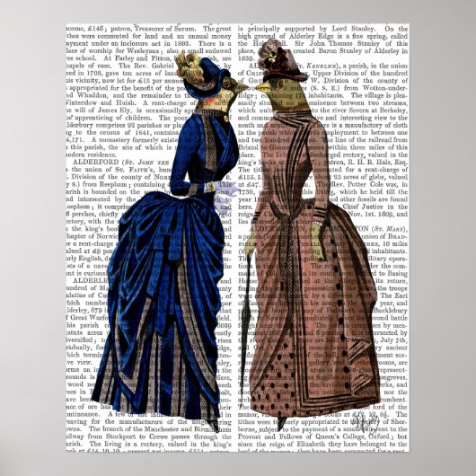 ゴシップ・バード ポスター (正面)