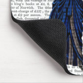 ゴシップ・バード マウスパッド (コーナー)