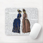 ゴシップ・バード マウスパッド (マウス)