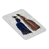 ゴシップ・バード マグネット (右側)