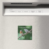 ゴシップ・バード マグネット (インサイチュ (食洗機))