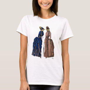 ゴシップ・バード Tシャツ