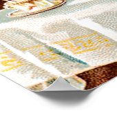 ゴシップ ポスター (角)