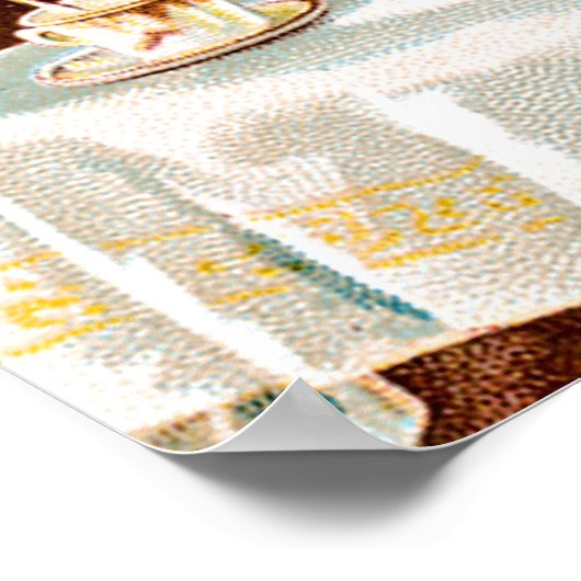 ゴシップ ポスター (角)