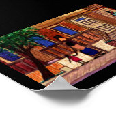 ゴシップ ポスター (角)