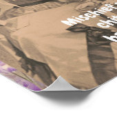 ゴシップ ポスター (角)