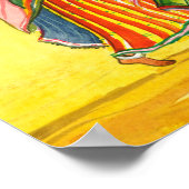 ゴシップ ポスター (角)