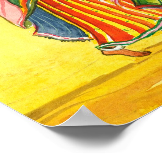 ゴシップ ポスター (角)