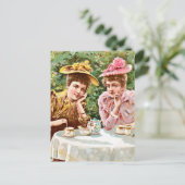 ゴシップ ポストカード (スタンド正面)