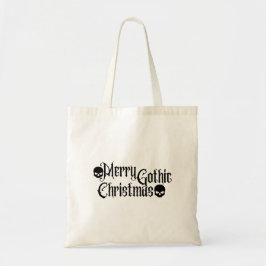 ゴシッメリークのクリスマストートバッグ トートバッグ