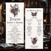 ゴシッモダンク木林と木炭フローラ