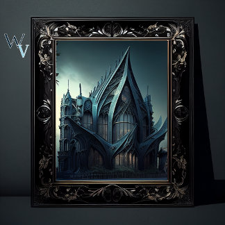 ゴシッモダンク美術 ポスター