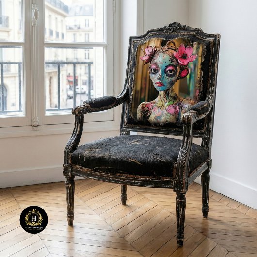 ゴシッユニーククお洒落ガルゴイル・デクページ 薄葉紙