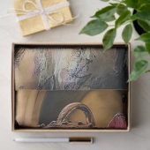 ゴシッユニーククお洒落ガルゴイル・デクページ 薄葉紙 (ギフト)