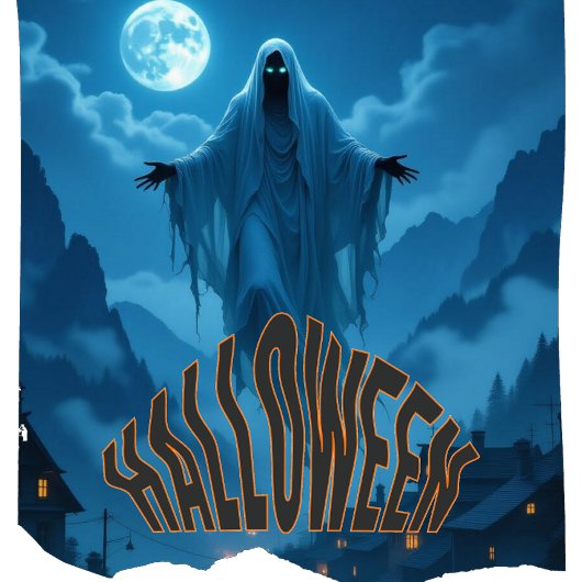 ゴシッ不気味クのハロウィーン精神 Tシャツ