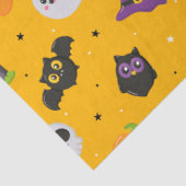 ゴシッ不気味クハロウィーンデコペティッシュペーパー 薄葉紙 (詳細)