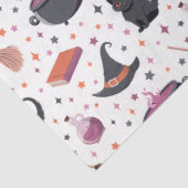 ゴシッ不気味クハロウィーンデコペティッシュペーパー 薄葉紙 (詳細)