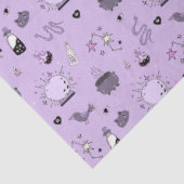 ゴシッ不気味クハロウィーンデコペティッシュペーパー 薄葉紙 (詳細)