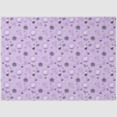 ゴシッ不気味クハロウィーンデコペティッシュペーパー 薄葉紙 (正面)