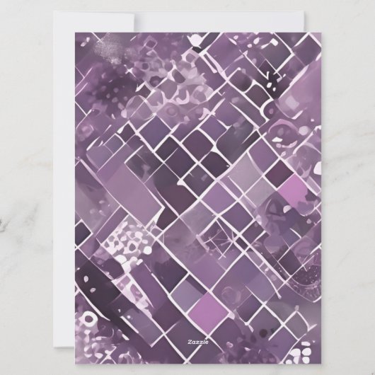 ゴシッ不気味ク誕生日の女の子が彼女のゲームカードを持っている シーズンカード (裏面)