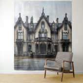 ゴシッ不気味トマンシ結婚ョンの写真の背景 タペストリー (インサイチュ)