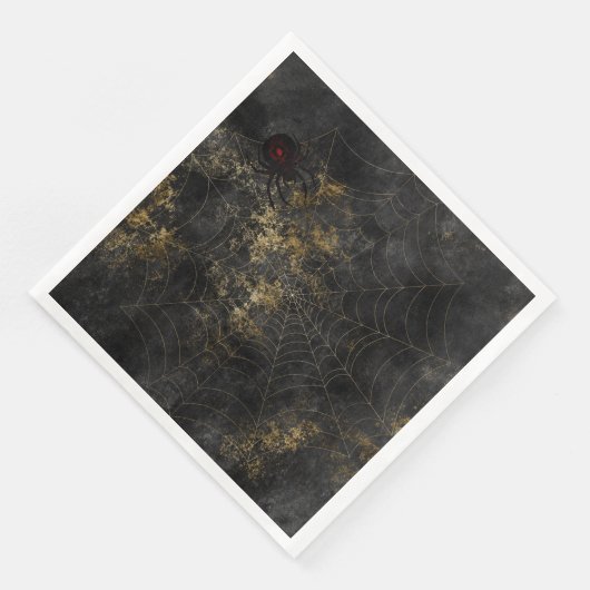 ゴシッ動揺してク不気味クモの巣 (コーナー)