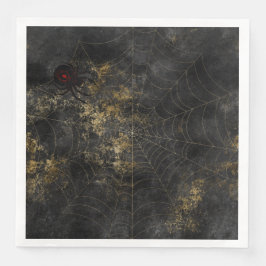 ゴシッ動揺してク不気味クモの巣