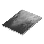 ゴシッ幽霊のよく出るク空 ノートパッド (回転)