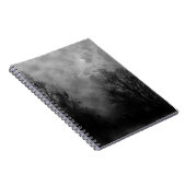 ゴシッ幽霊のよく出るク空 ノートブック (右側)