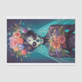 ゴシッ忘れクの白熱［赤熱］光を放つ花嫁の涙 薄葉紙