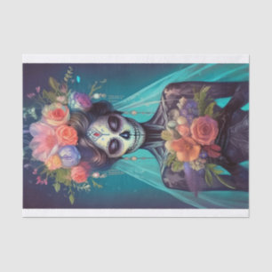 ゴシッ忘れクの白熱［赤熱］光を放つ花嫁の涙 薄葉紙