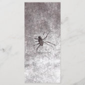 ゴシッ素朴クブラック&ブルゴーニュハロウィーンロング メニュー (裏面)