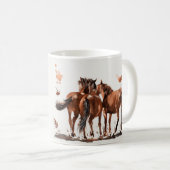 ゴシプス コーヒーマグカップ (正面右)