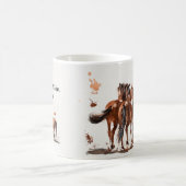 ゴシプス コーヒーマグカップ (中央)