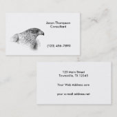 ゴショクスケッチ 名刺 (正面/裏面)