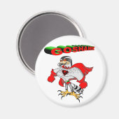 ゴショク漫画 マグネット (正面/裏面)