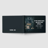 ゴシ不気味ック結婚ス ゲストブック (全面)