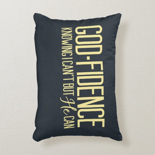 ゴジデンス感動的アクセント枕 アクセントクッション (正面(垂直))