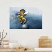 ゴジョイ ポスター (キッチン)