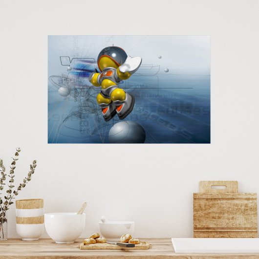 ゴジョイ ポスター (キッチン)