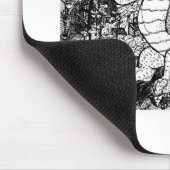 ゴジラ中陰部 マウスパッド (コーナー)