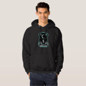 ゴジラ・ドラゴンズ・ドウェル パーカ (正面フル)