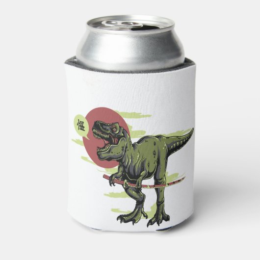 ゴジラ 缶クーラー (缶裏面)