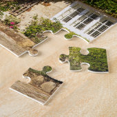 ゴジルビレッジジグソーパズル ジグソーパズル (側面)