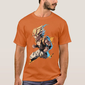 ゴジータ ガール Tシャツ