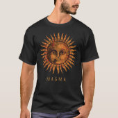 ゴジ最高のラのクラシックTシャツ販売 Tシャツ (正面)